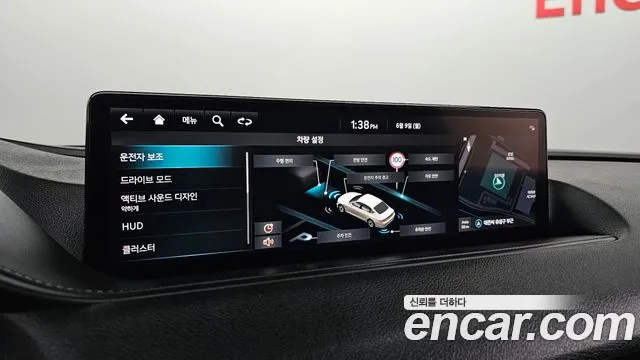 Genesis G80 (RG3) id 2796119 из Кореи 9