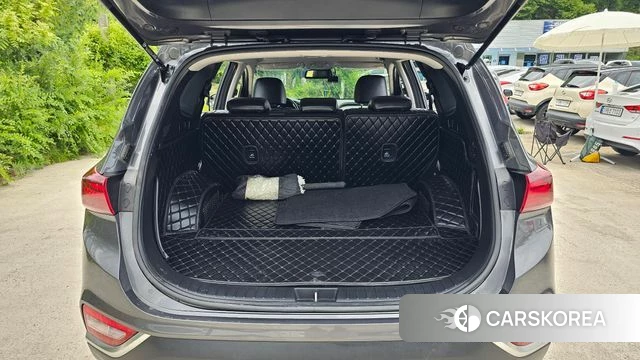 Hyundai Santa Fe TM id 4536216 из Кореи 9