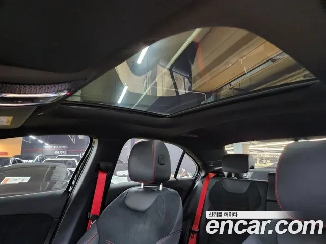 Mercedes-Benz A-Class W177 id 2873677 из Кореи 9