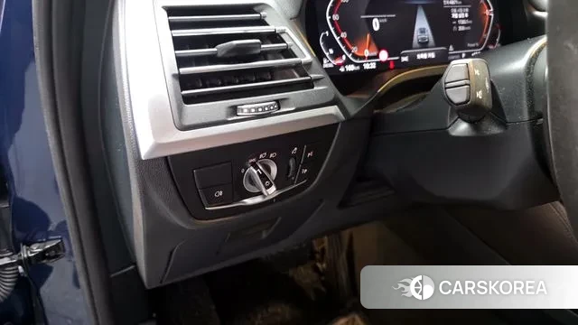 BMW X4 (G02) id 3372584 из Кореи 9