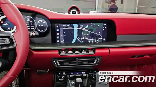 Porsche 911(992) id 2842573 из Кореи 9