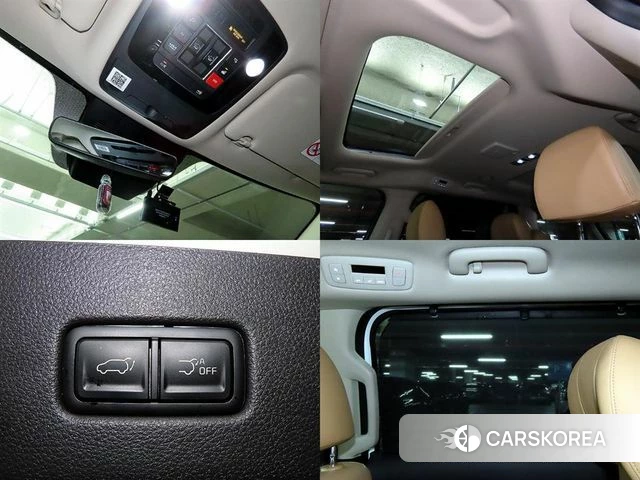 Kia Carnival 4th generation id 3964867 из Кореи 9