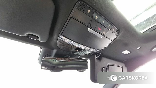 Mercedes-Benz C-Class W205 id 4610061 из Кореи 9
