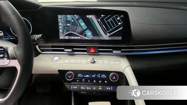 Hyundai Avante (CN7) id 3003672 из Кореи 9