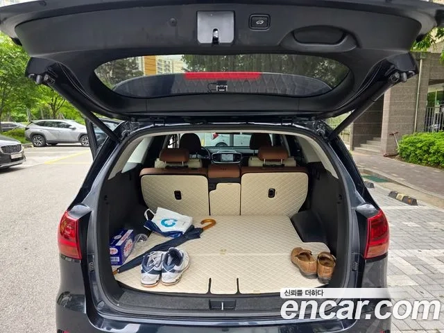 Kia The New Sorento id 2948329 из Кореи 9