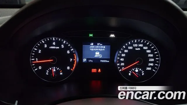 Kia Come New K7 id 2638581 из Кореи 9