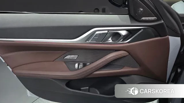 BMW i4 id 3058271 из Кореи 9