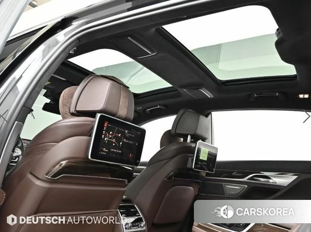 BMW 7 Series (G11) id 3824908 из Кореи 9