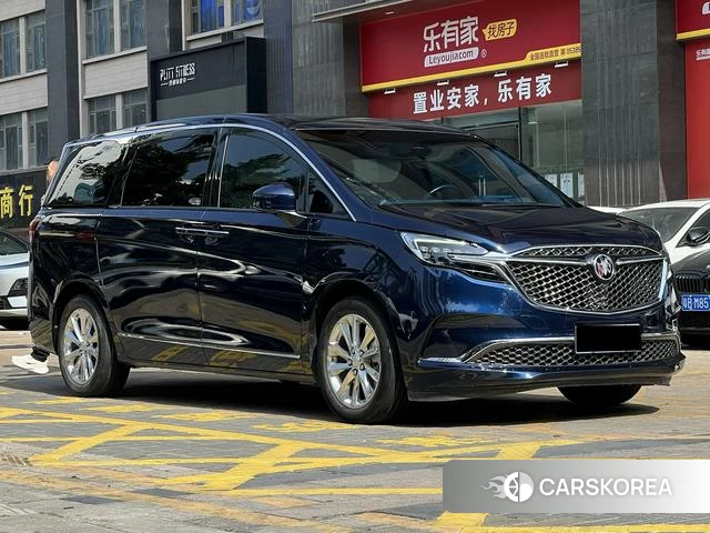 Buick GL8 id 4222325 из Китая 9