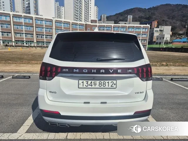 Kia Mohave Master id 3741919 из Кореи 9