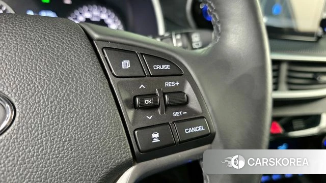 Hyundai All New Tucson id 4268801 из Кореи 9