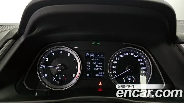 Hyundai Sonata (DN8) id 2686905 из Кореи 9