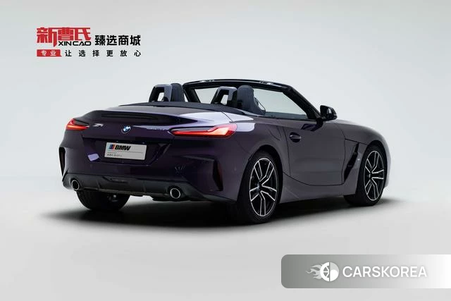 BMW Z4 id 4277506 из Китая 9