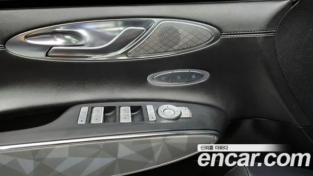 Genesis GV70 id 2955166 из Кореи 9