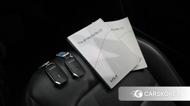 Kia Di All New Niro EV id 4701757 из Кореи 9