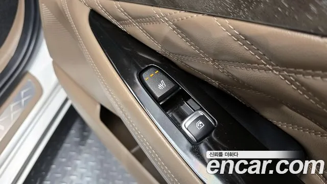 Kia K8 Hybrid id 2737077 из Кореи 9