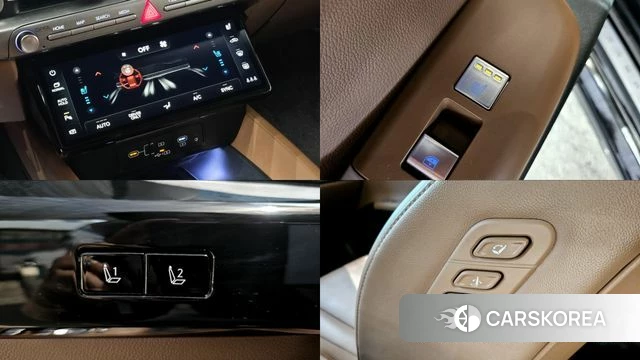 Hyundai Grandeur Hybrid (GN7) id 4201629 из Кореи 9