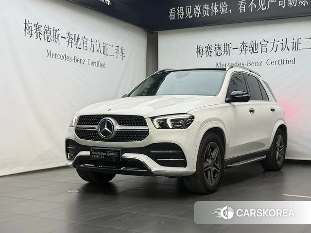 Mercedes-Benz GLE (import) id 4259699 из Китая 9