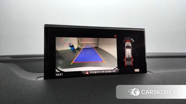 Audi Q7 (4M) id 3479872 из Кореи 9