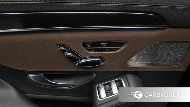 Mercedes-Benz S-Class W222 id 4430554 из Кореи 9