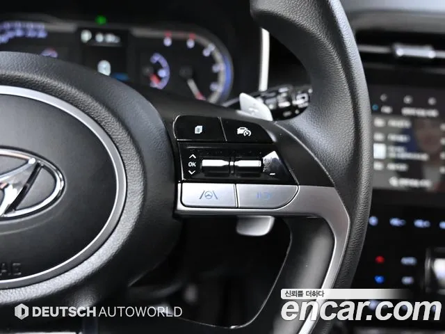 Hyundai Tucson (NX4) id 2678464 из Кореи 9