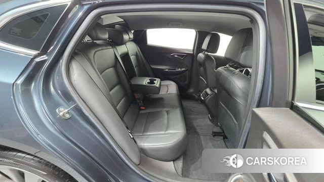 Chevrolet (GM Daewoo) The New Malibu id 4282253 из Кореи 9