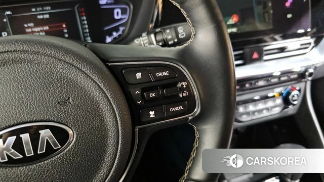 Kia The New Niro id 3893500 из Кореи 9