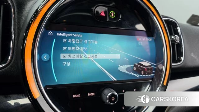 Mini Cooper Countryman id 4223923 из Кореи 9