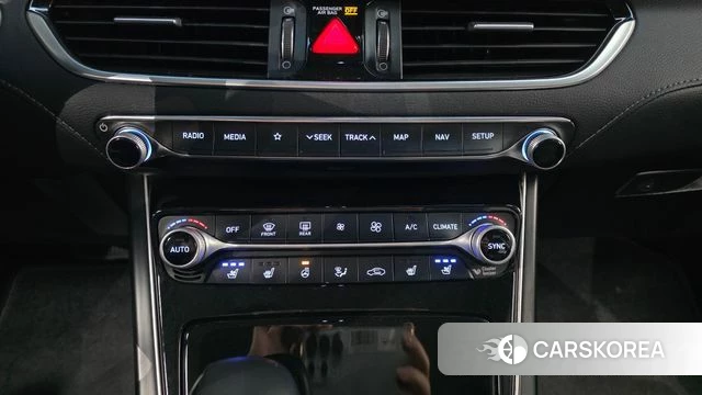 Hyundai Grandeur IG id 4188231 из Кореи 9