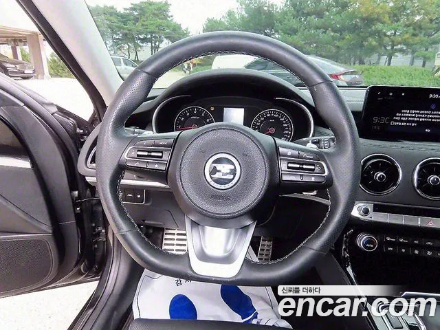 Kia Stinger Meister id 2671803 из Кореи 9