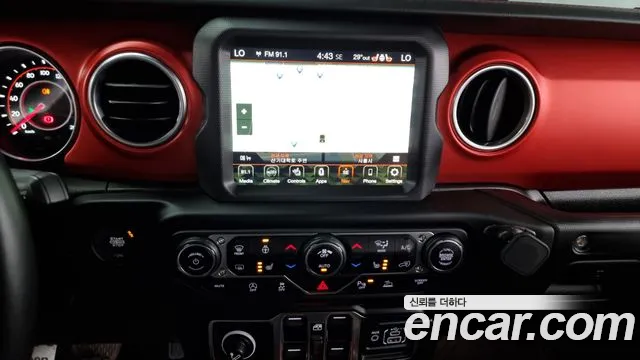 Jeep Wrangler (JL) id 2825206 из Кореи 9