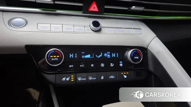 Hyundai Avante (CN7) id 3444079 из Кореи 9