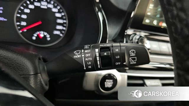 Kia Seltos id 4331354 из Кореи 9