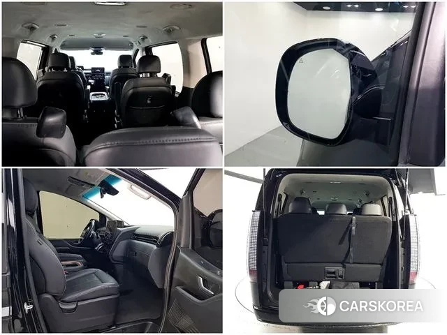 Hyundai Staria id 3458049 из Кореи 9