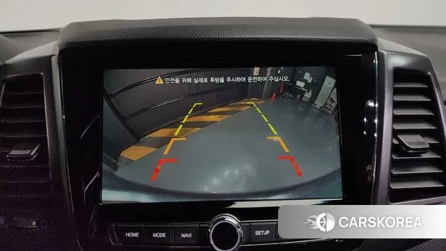 Ssangyong The New Rexton Sports Cannes id 3741103 из Кореи 9