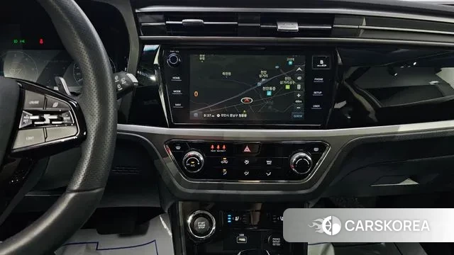 Ssangyong Beautiful Korando id 2995299 из Кореи 9