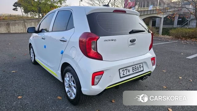 Kia All New Morning (JA) id 3413354 из Кореи 9