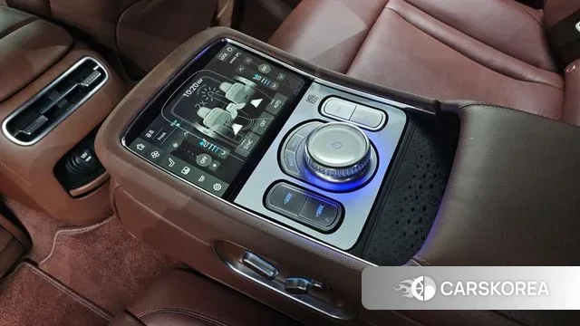 Genesis G90 (RS4) id 3671024 из Кореи 9