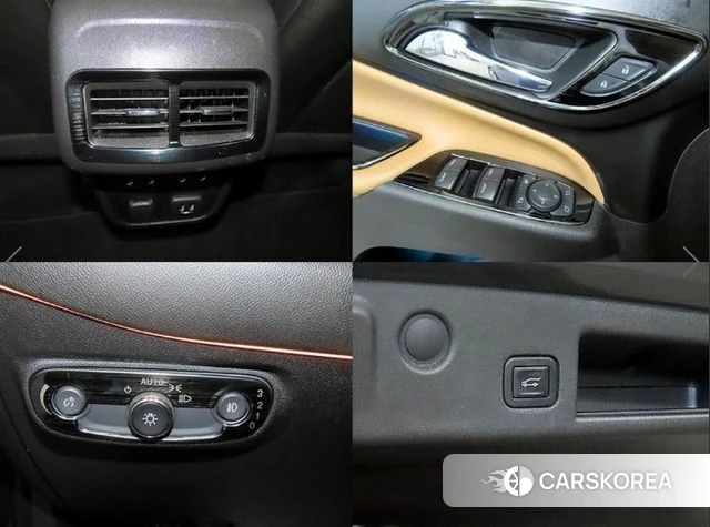 Chevrolet (GM Daewoo) Equinox id 4654778 из Кореи 9