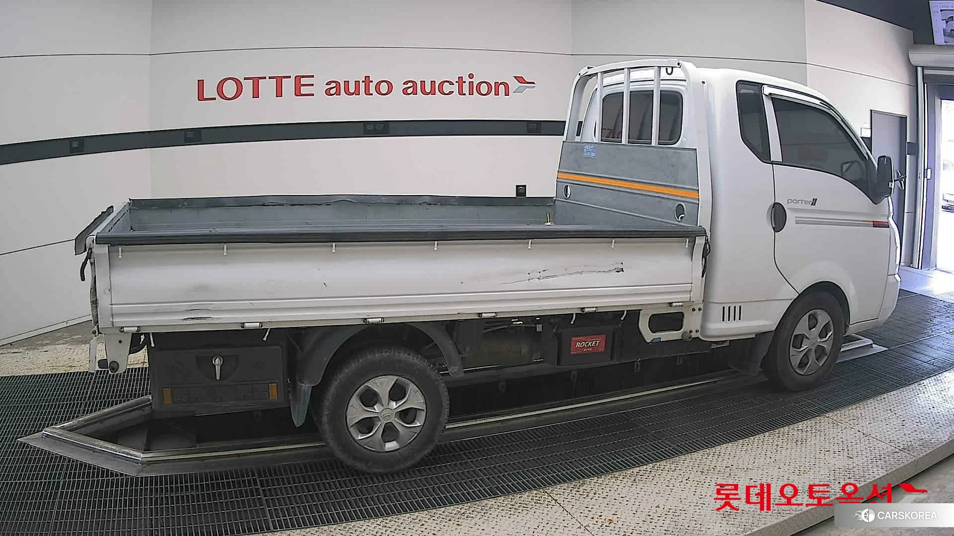 Hyundai Porter II id 4902523 из Кореи 9