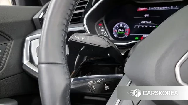 Audi Q3 (F3) id 3060189 из Кореи 9