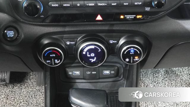 Hyundai Venue id 4608608 из Кореи 9
