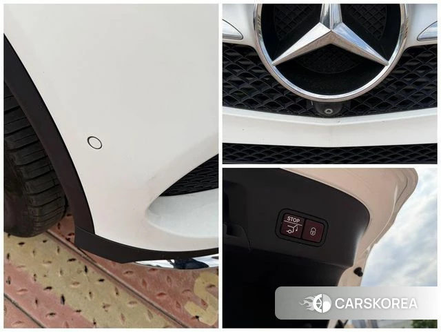 Mercedes-Benz GLE - Class W166 id 4568746 из Кореи 9