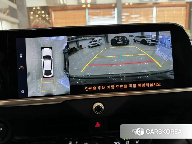 Toyota Crown Crossover id 4421896 из Кореи 9