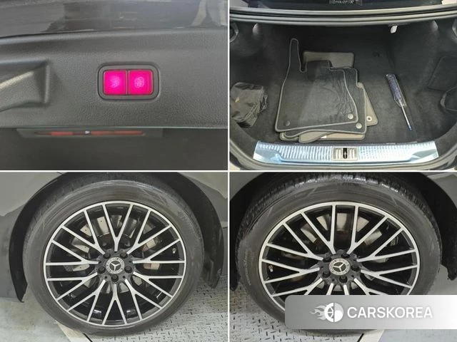 Mercedes-Benz S-Class W223 id 3827421 из Кореи 9