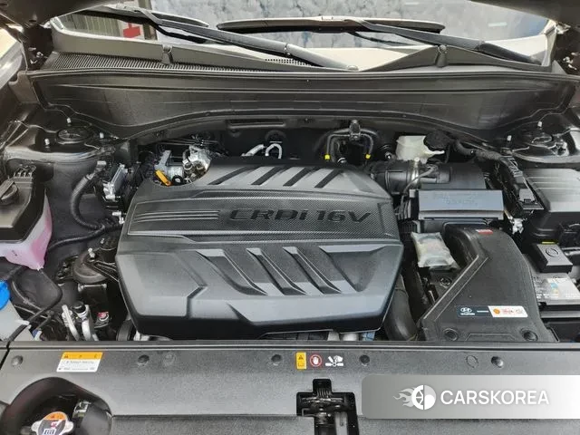 Hyundai The New Palisade id 3016054 из Кореи 9