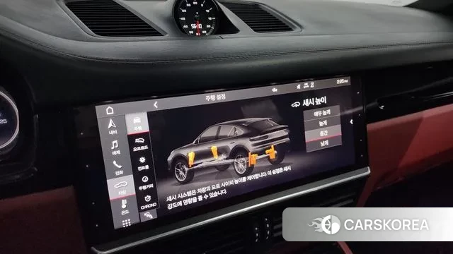 Porsche Cayenne (PO536) id 2885179 из Кореи 9