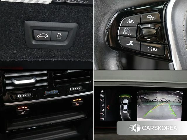 BMW 5 Series (G30) id 4397867 из Кореи 9