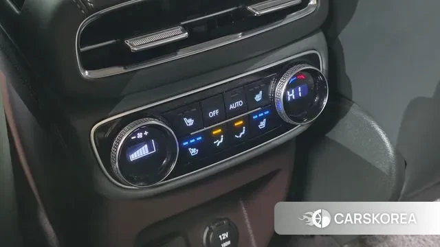 Genesis GV80 id 3566126 из Кореи 9