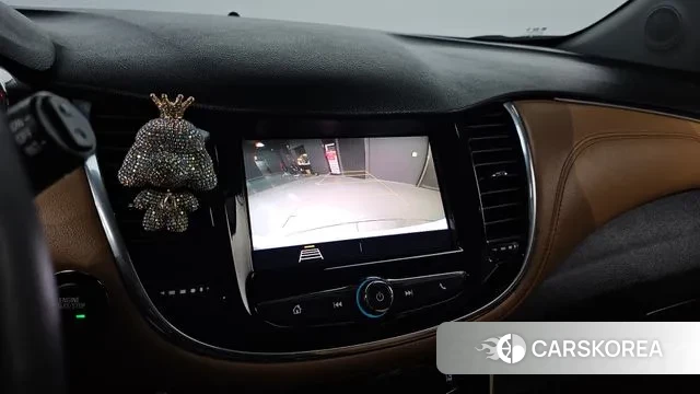 Chevrolet (GM Daewoo) The New Trax id 3557323 из Кореи 9